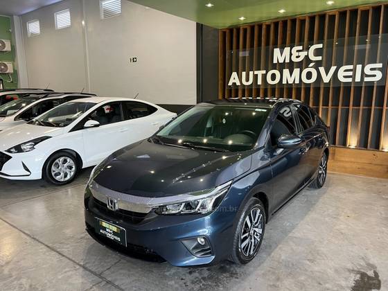 HONDA CITY 1.5 i-VTEC FLEX EXL CVT HONDA CITY 1.5 i-VTEC FLEX EXL CVT